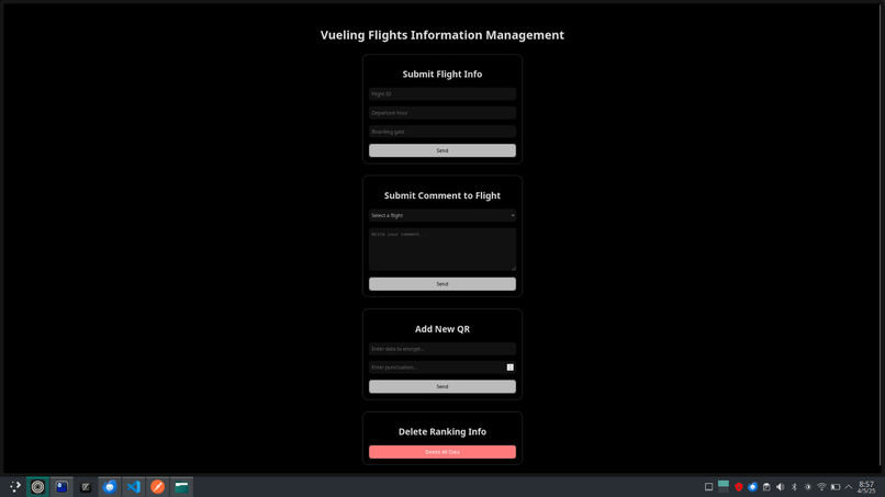 Vueling Goat Blackout – screenshot 21