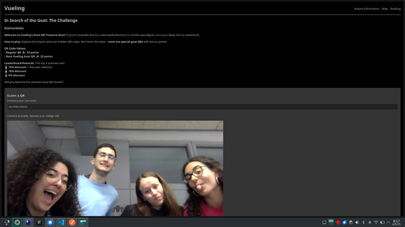 Vueling Goat Blackout – screenshot 22