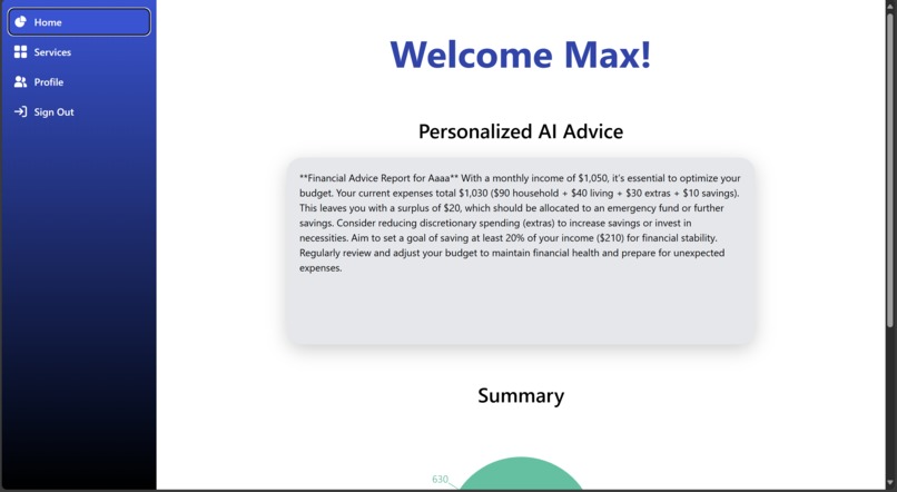 Revinance – screenshot 5