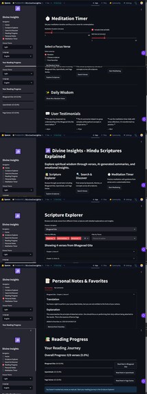 DivineInsights – screenshot 1