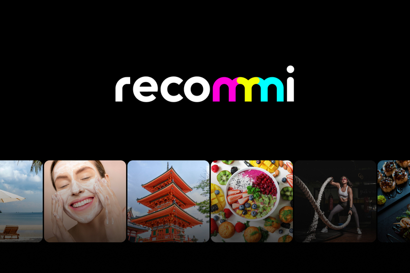 Recommi – screenshot 1