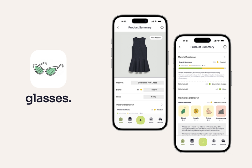 Glasses  – screenshot 1