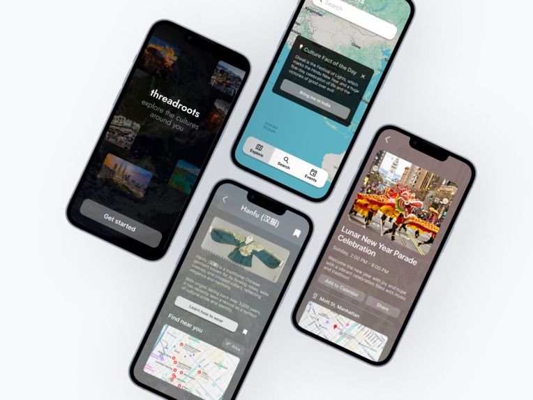 Threadroots – screenshot 1