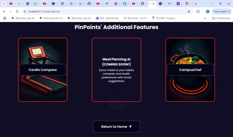 PinPoint-Maximizing your Nutrition and Minimizing your Cost – screenshot 10