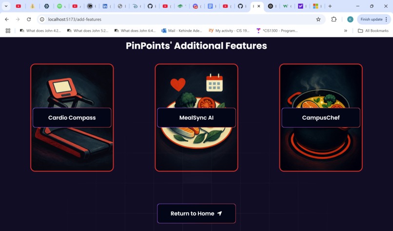 PinPoint-Maximizing your Nutrition and Minimizing your Cost – screenshot 12