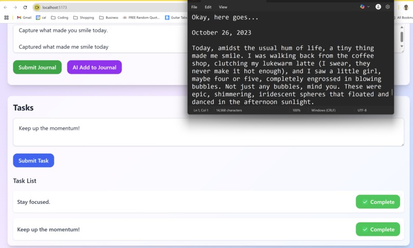 NeuroBloom – screenshot 2