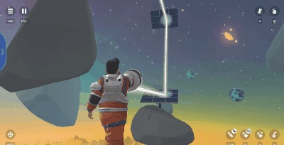 Ricoshot – screenshot 1