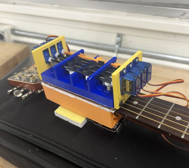 Chord Clamp – screenshot 1