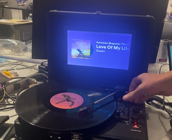 Vinyl Vision – screenshot 1