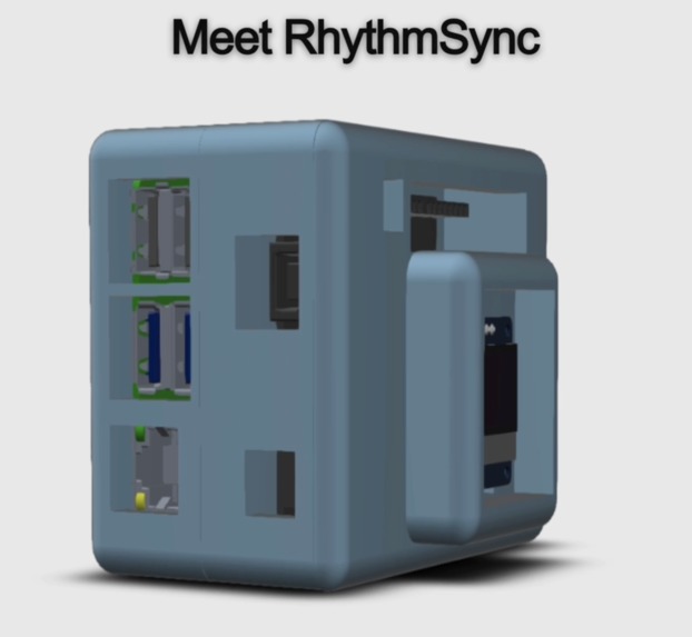 RhythmSync – screenshot 1