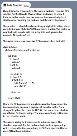 Perplexity AI Telegram Bot – screenshot 1