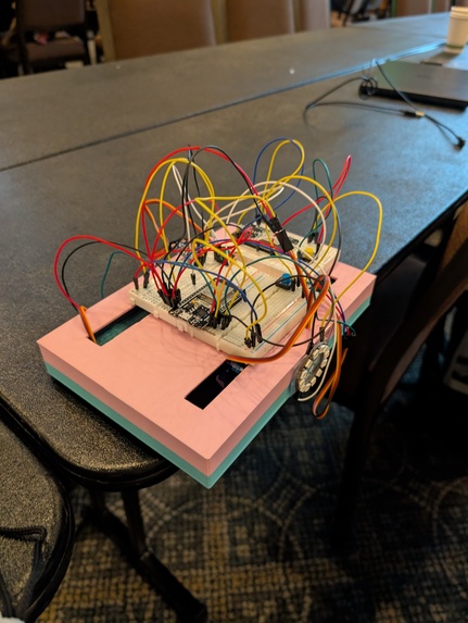 Lock N Drop – screenshot 1