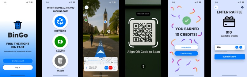 BinGo – screenshot 1