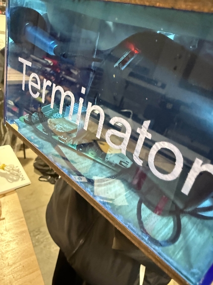 Terminator – screenshot 4