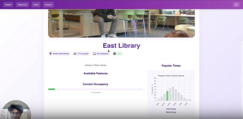 ReadTheRoom – screenshot 3