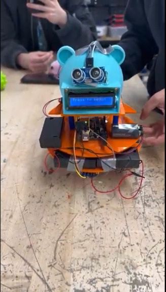 Procrastibot – screenshot 1