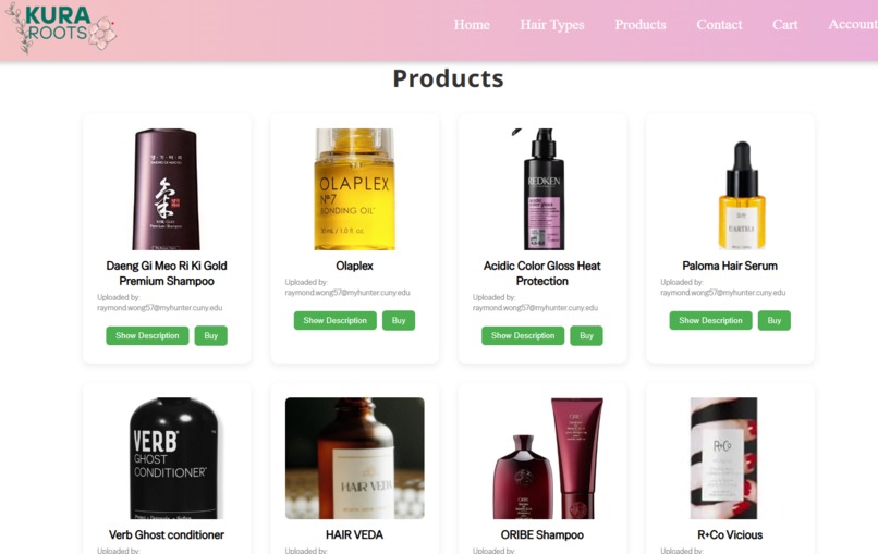 KuraRoots – screenshot 1