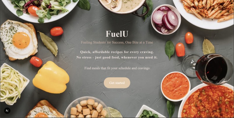 FuelU – screenshot 1