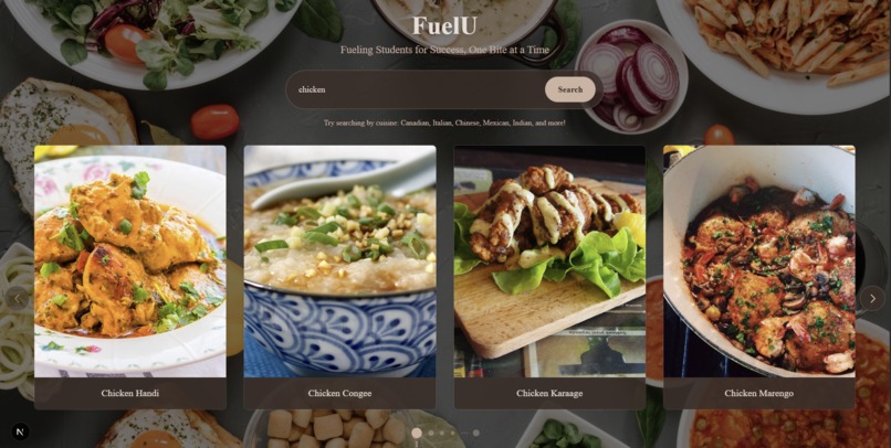 FuelU – screenshot 2