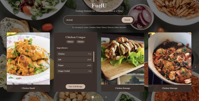 FuelU – screenshot 3
