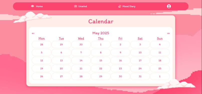 Cotton Cloud – screenshot 1