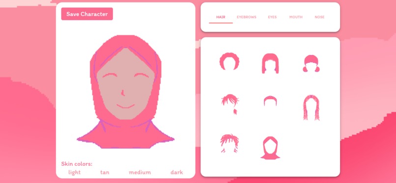 Cotton Cloud – screenshot 2