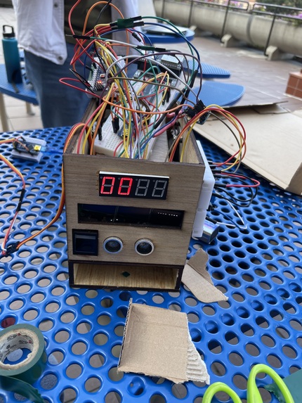 Lock in Clock in – screenshot 8