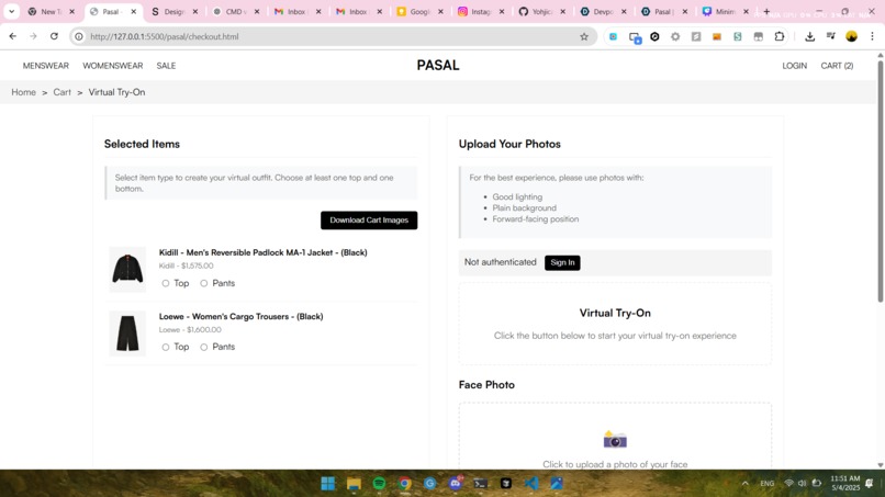 Pasal – screenshot 6