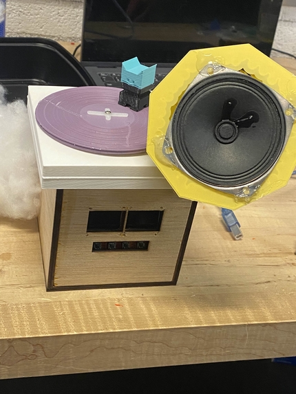 Vinyl Voltage  – screenshot 1