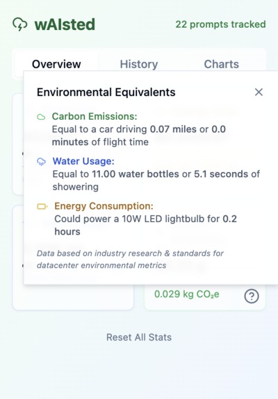 wAIsted – screenshot 5