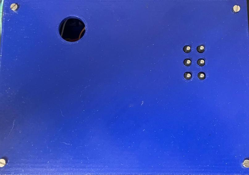 Dyna Braille  – screenshot 2