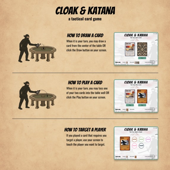 Cloak and Katana – screenshot 3