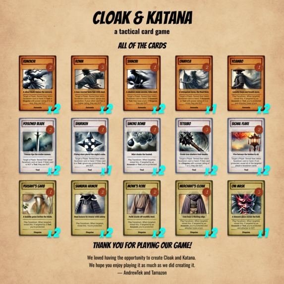 Cloak and Katana – screenshot 4