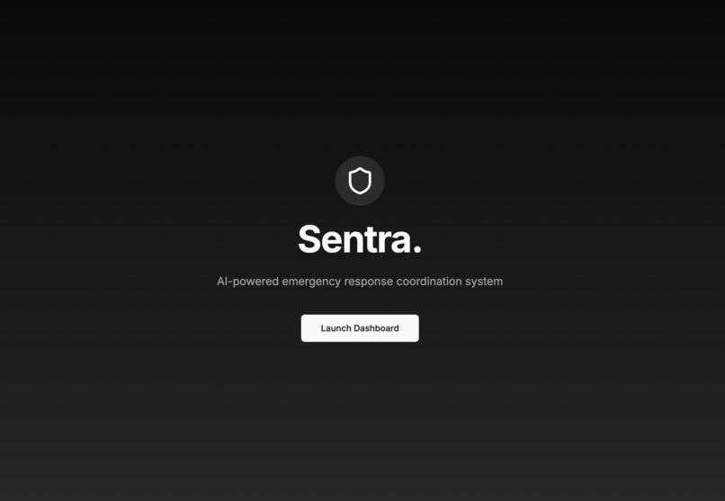 SentraAI – screenshot 1