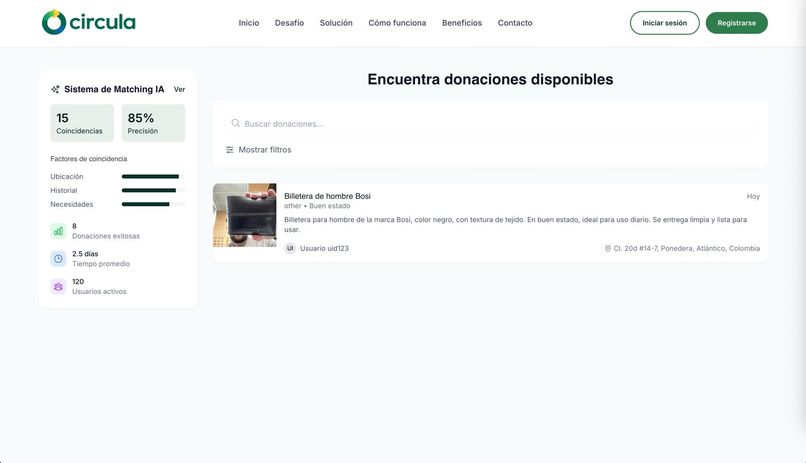 Circula  – screenshot 3