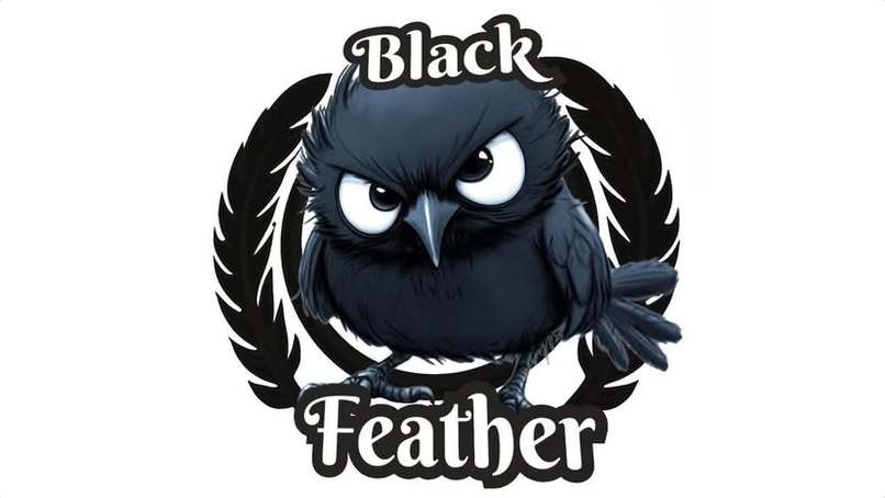 Black Feather  (Curse Of The Undead) – screenshot 1