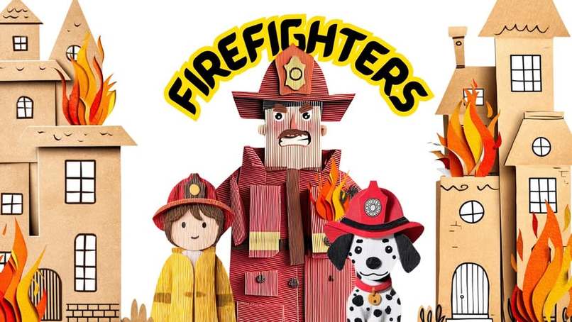 Firefighters – screenshot 1