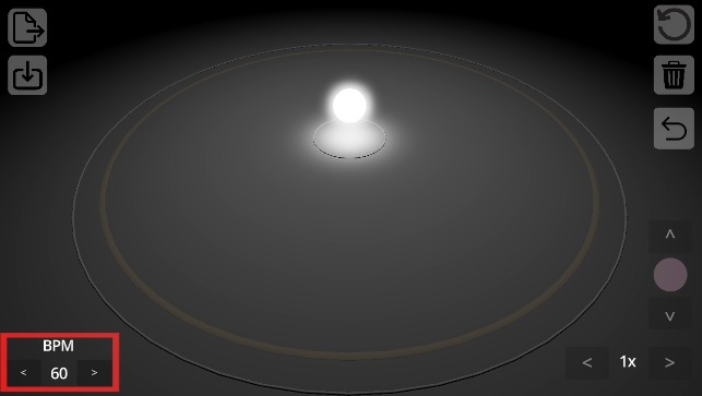 Tap to Loop – screenshot 2