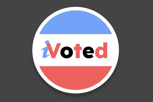 iVote – screenshot 1