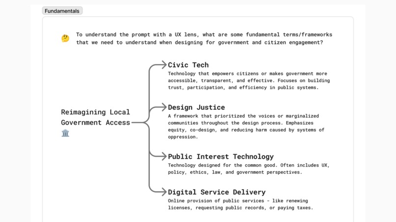 FixMyStreet – screenshot 3