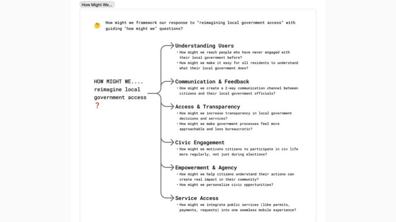 FixMyStreet – screenshot 4