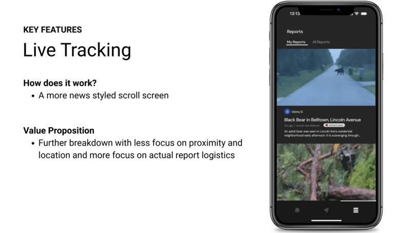 FixMyStreet – screenshot 10