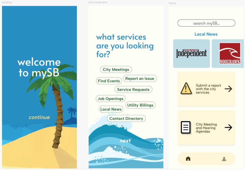 MySB – screenshot 4
