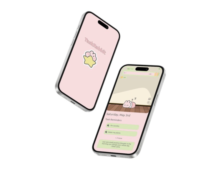 Task Rabbit – screenshot 1