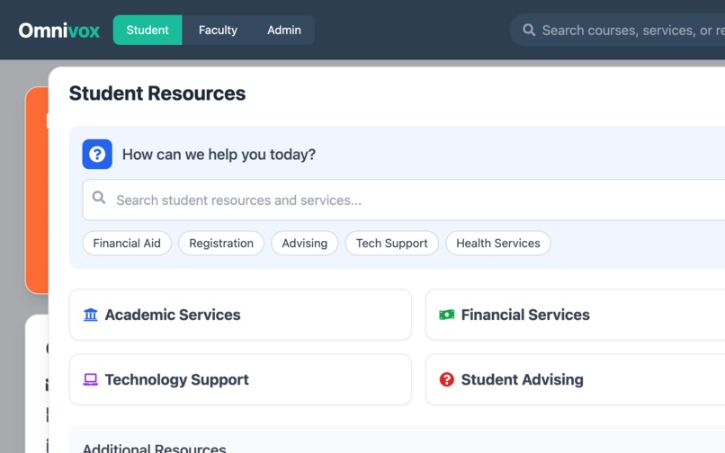 ONMIVOX FOR THE PEOPLE – screenshot 4