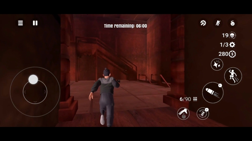 Steam Runners Battle – screenshot 1