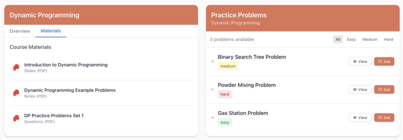 Clarity – screenshot 2