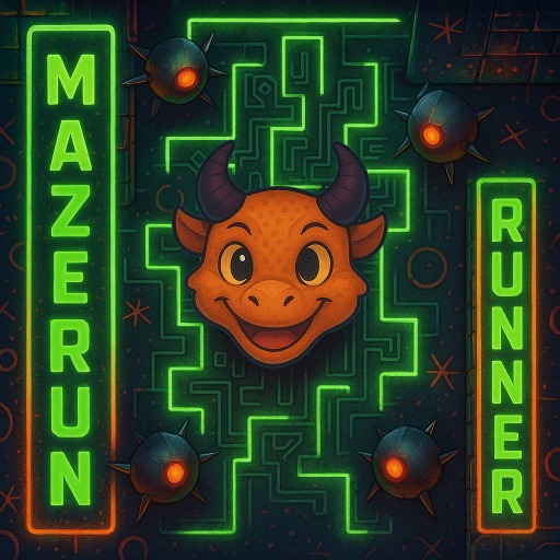Maze Runner – screenshot 1