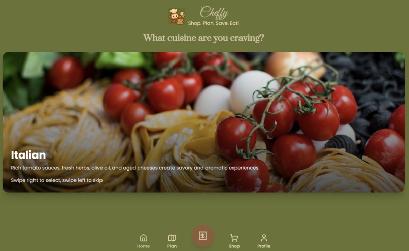 Cheffy – screenshot 1