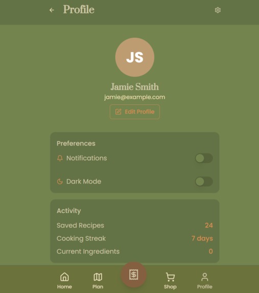 Cheffy – screenshot 2